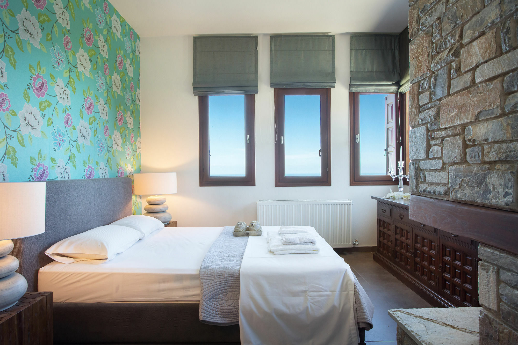 Aegean View Villa Anilio Pelion Exterior photo